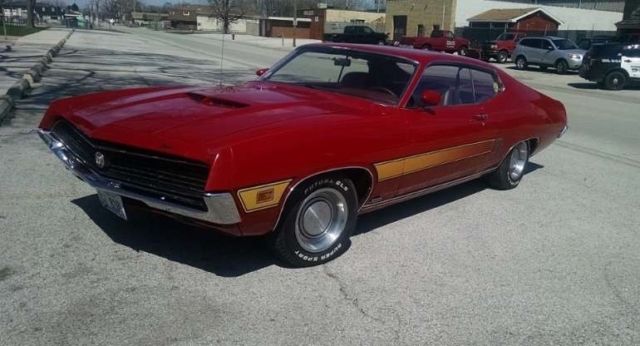 1970 Ford Torino GT - photo 2