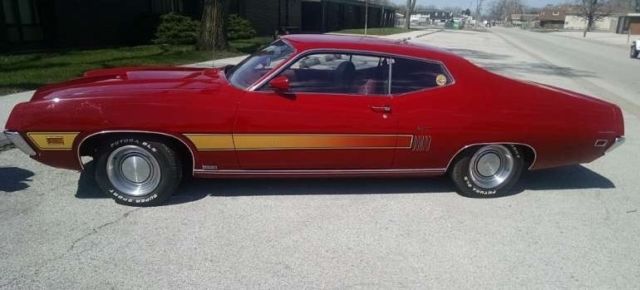 1970 Ford Torino GT - photo 3