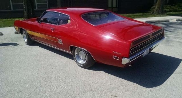 1970 Ford Torino GT - photo 4