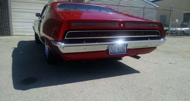 1970 Ford Torino GT - photo 5
