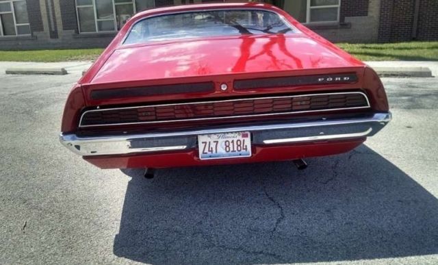1970 Ford Torino GT - photo 6