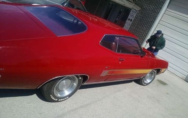 1970 Ford Torino GT - photo 7