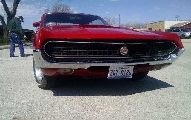 1970 Ford Torino GT - photo 9