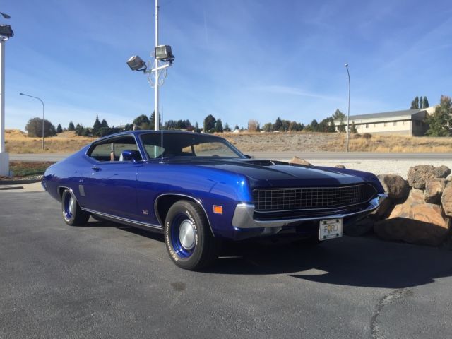 1970 Ford Torino GT - photo 2