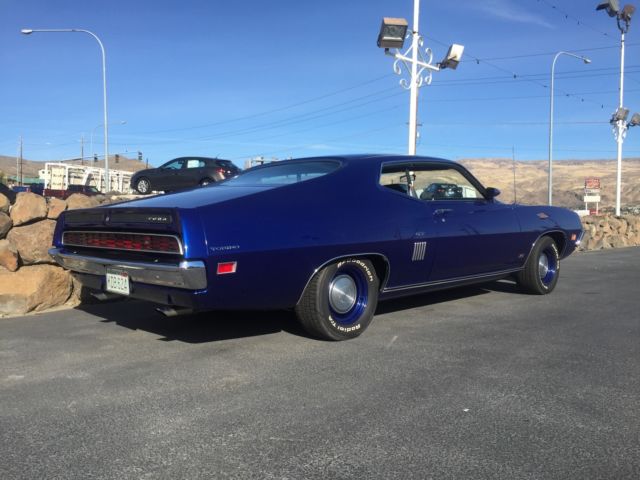 1970 Ford Torino GT - photo 3