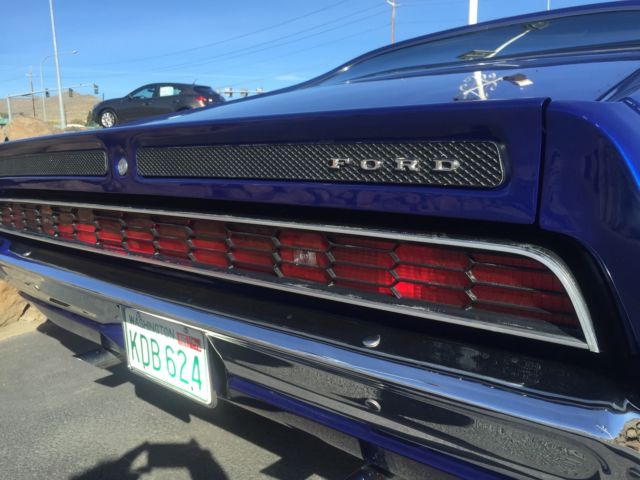 1970 Ford Torino GT - photo 4