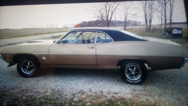 1970 Ford Torino in great shape 1970 Ford Torino