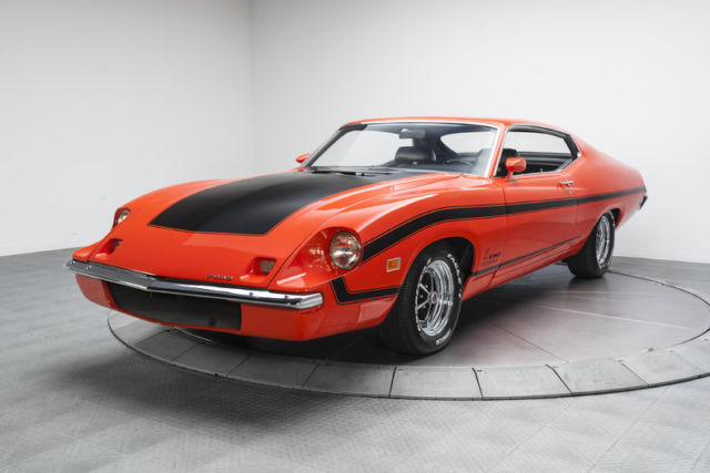 1970 Ford Torino King Cobra - photo 11
