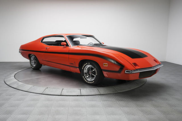 1970 Ford Torino King Cobra - photo 4