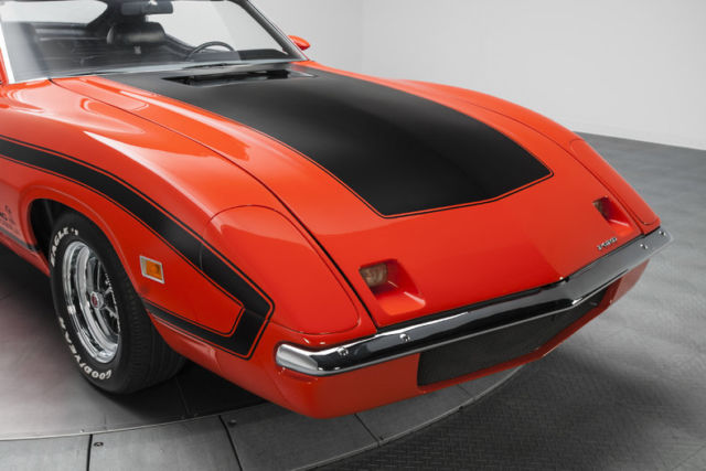 1970 Ford Torino King Cobra - photo 8