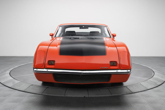 1970 Ford Torino King Cobra - photo 9