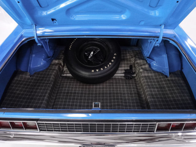 1970 Ford Torino NorthWest Edition 429 Cobra Jet - photo 10