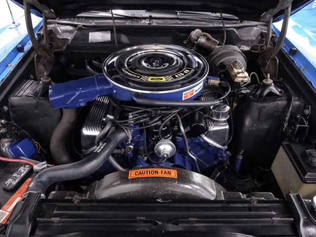 1970 Ford Torino NorthWest Edition 429 Cobra Jet - photo 11