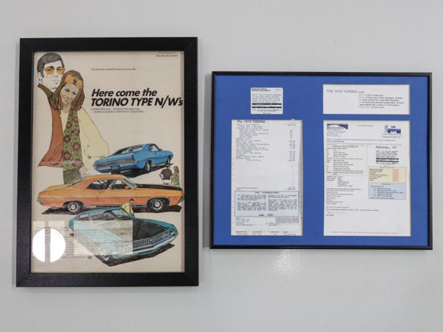 1970 Ford Torino NorthWest Edition 429 Cobra Jet - photo 12