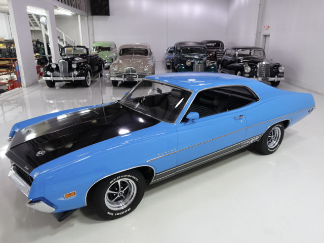 1970 Ford Torino NorthWest Edition 429 Cobra Jet - photo 5