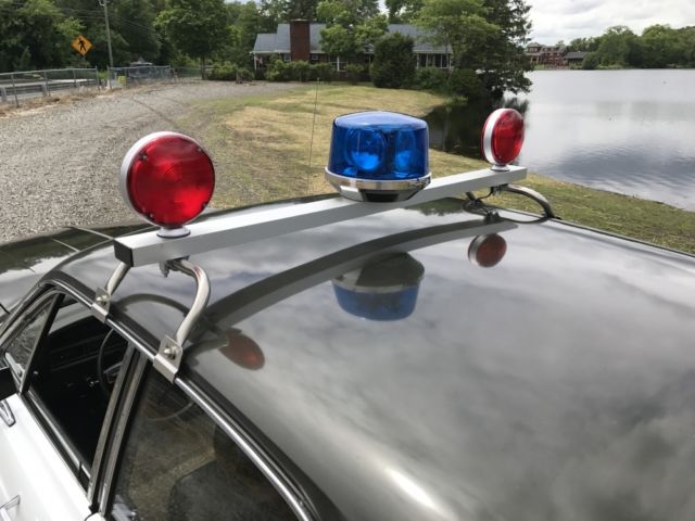 1970 Ford Torino Torino Police Car - photo 4