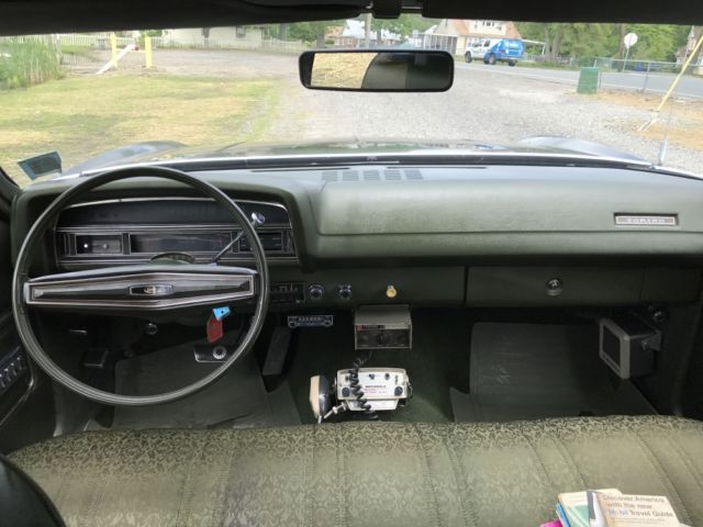1970 Ford Torino Torino Police Car - photo 7