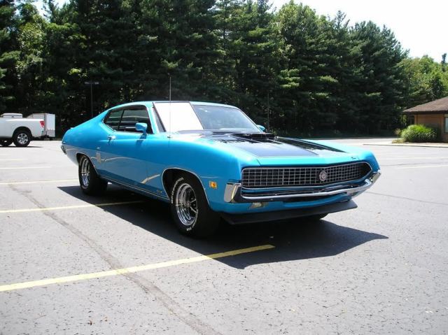 1970 Ford Torino Drag Pack - photo 2