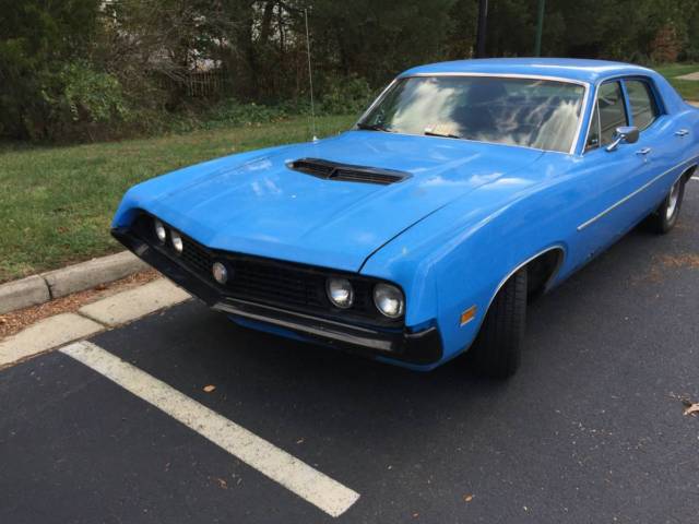 1970 Ford Torino Base - photo 2