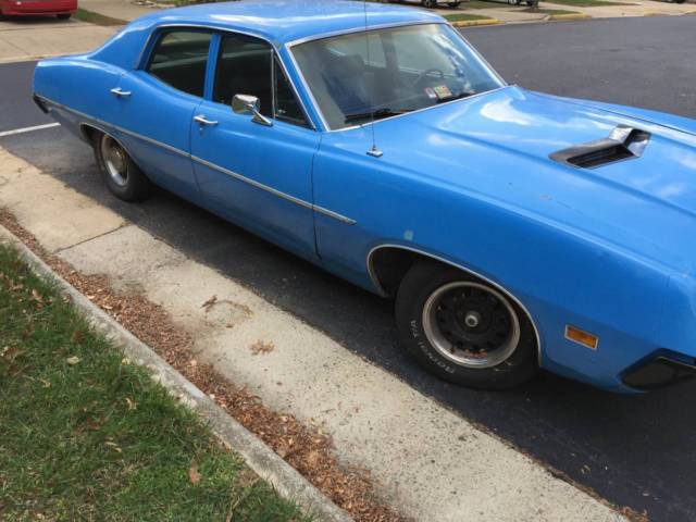 1970 Ford Torino Base - photo 4