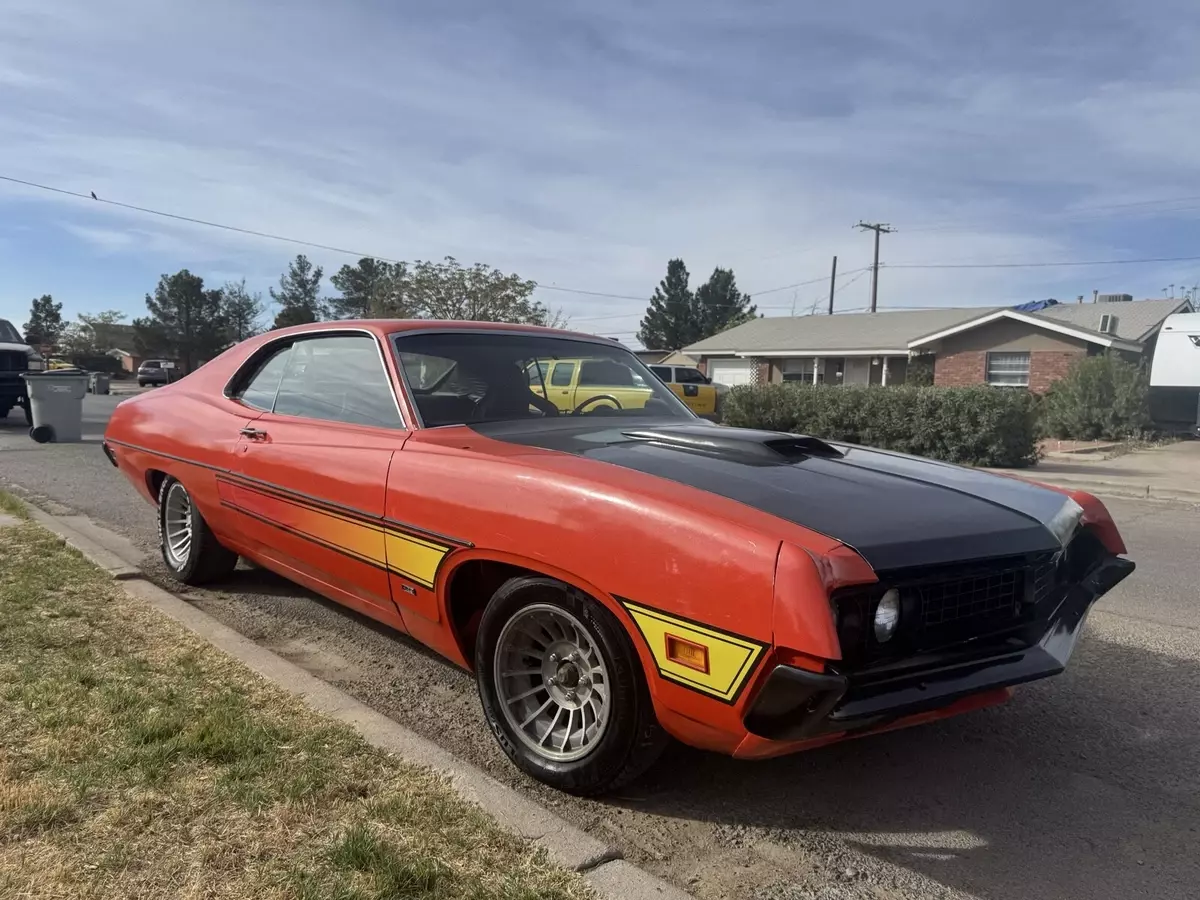 1970 Ford Torino