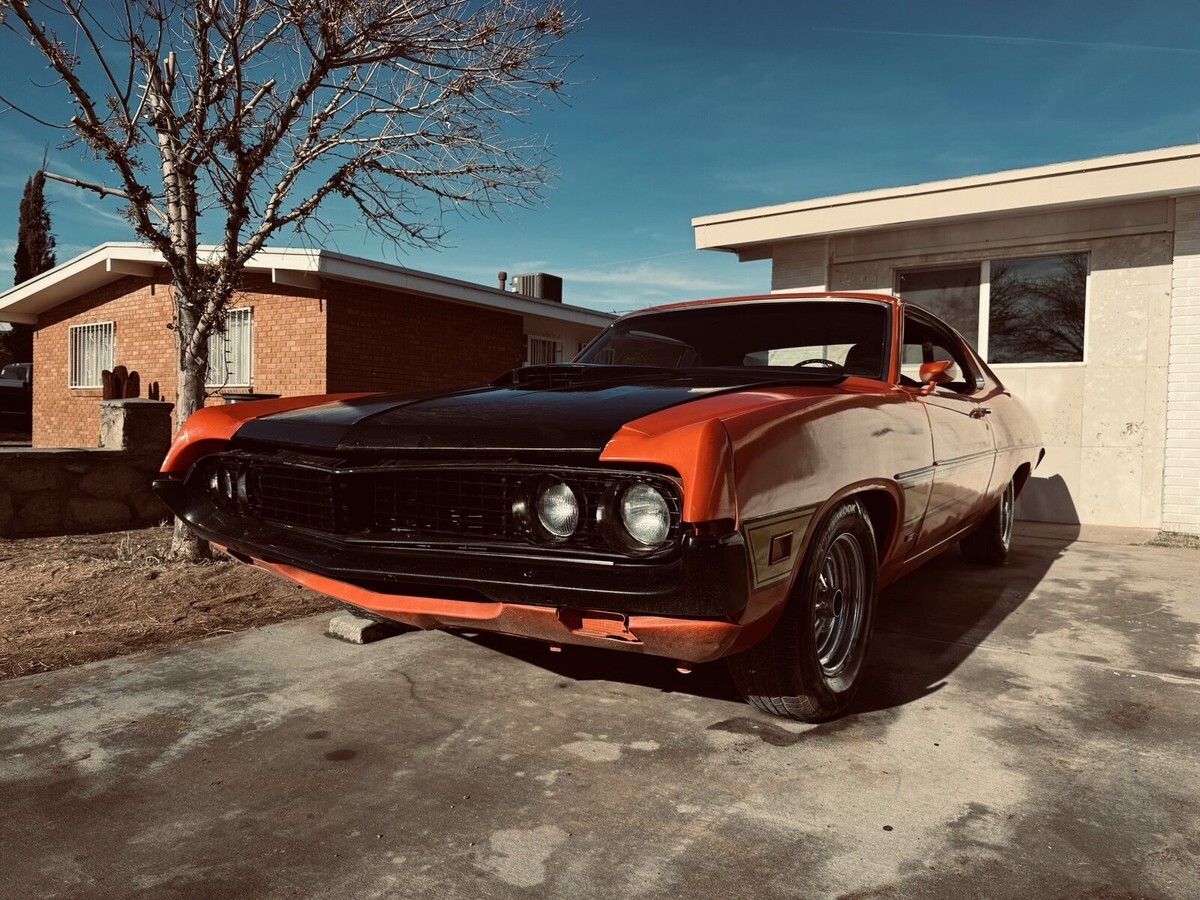 1970 Ford Torino - photo 10
