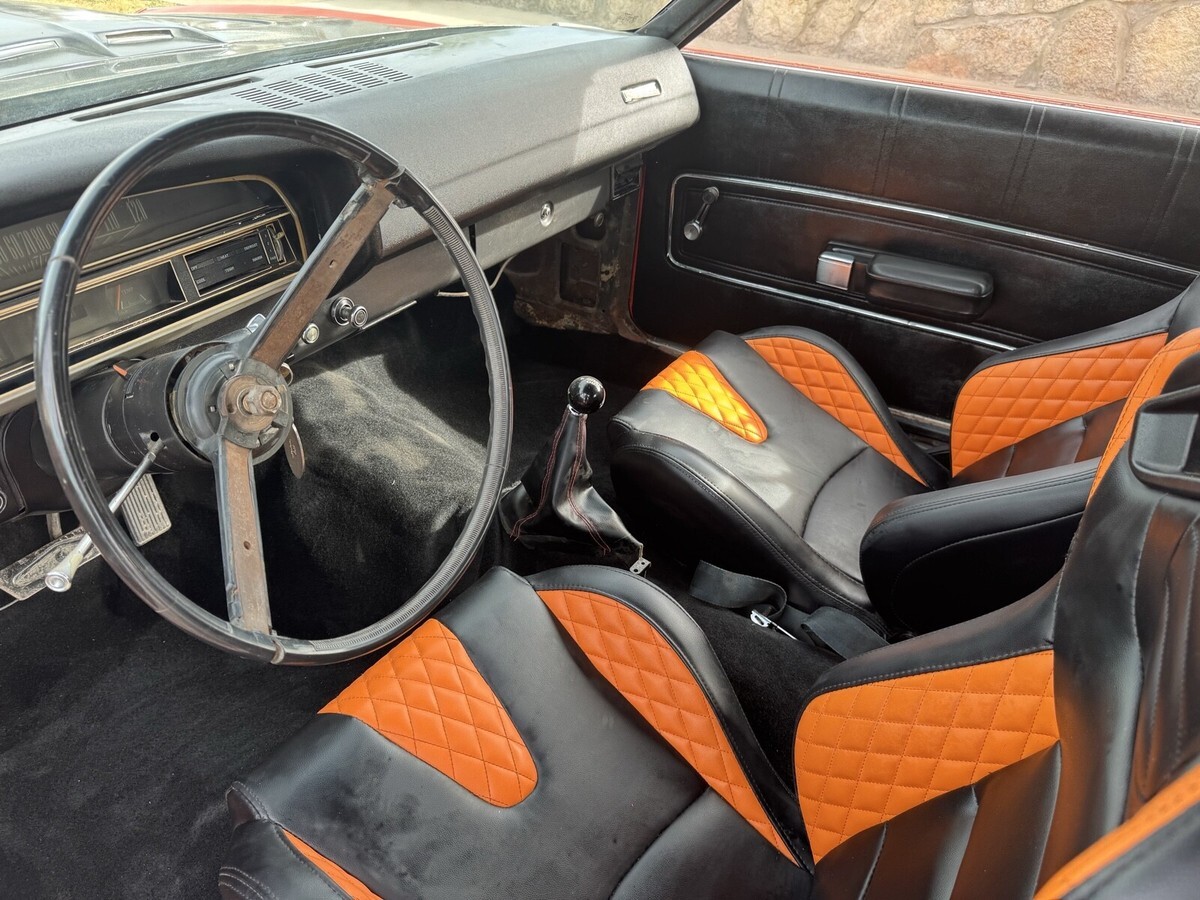 1970 Ford Torino - photo 12