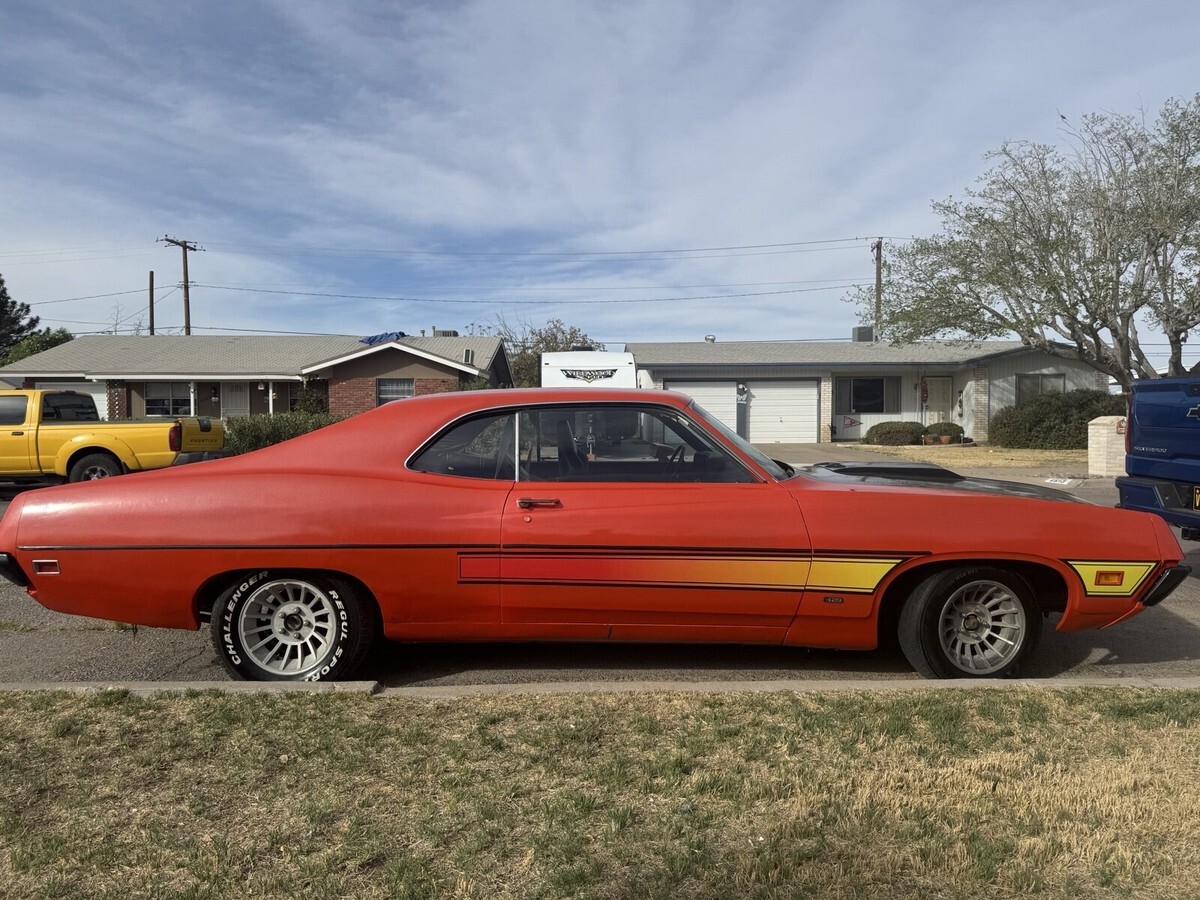 1970 Ford Torino - photo 2