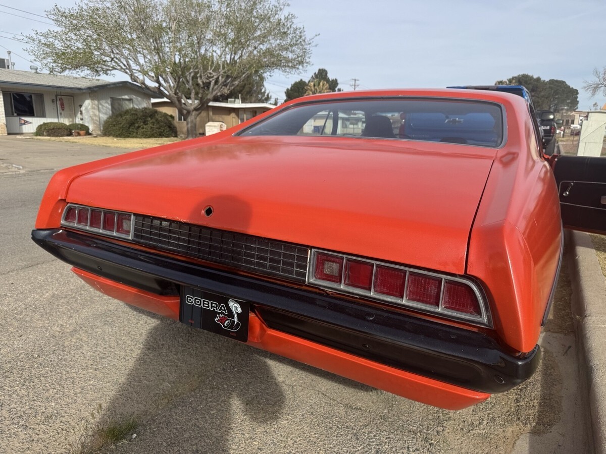 1970 Ford Torino - photo 3