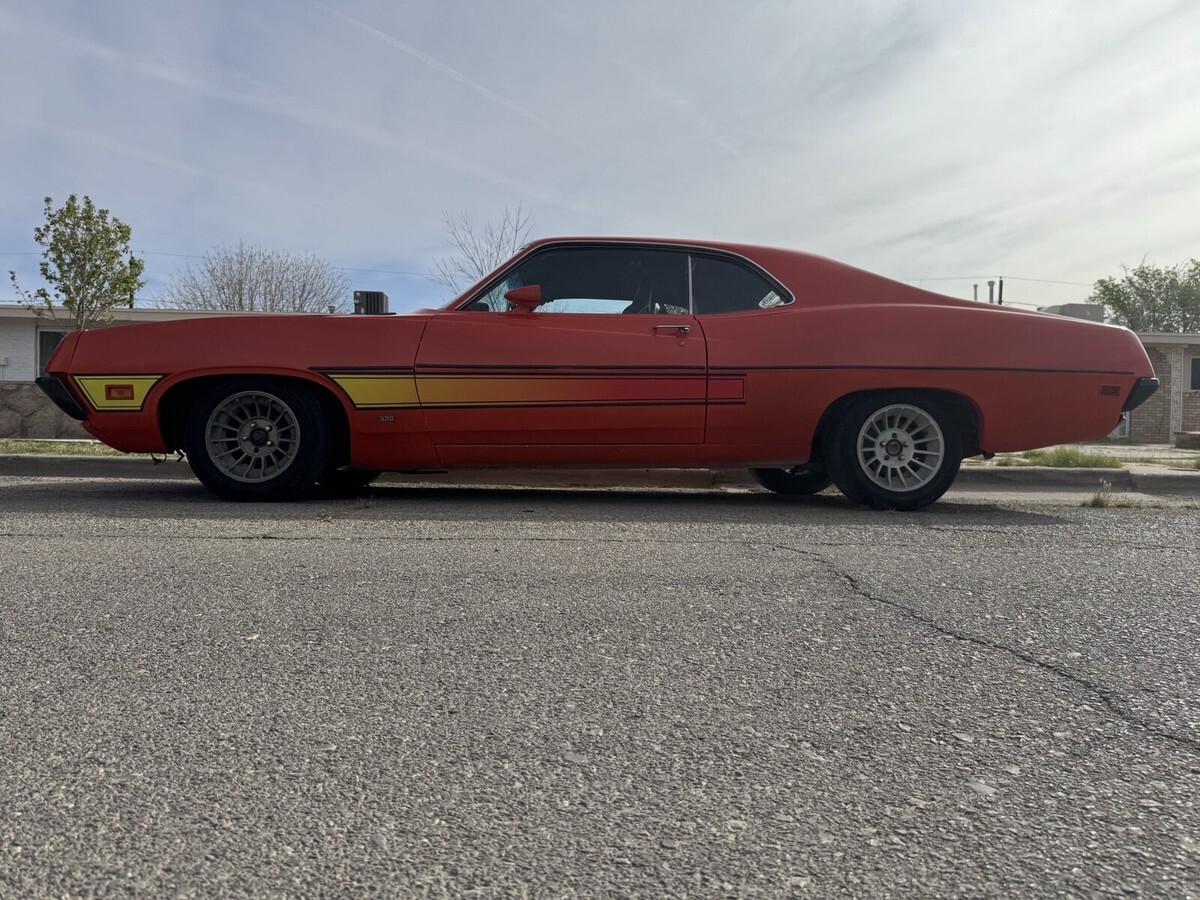 1970 Ford Torino - photo 4