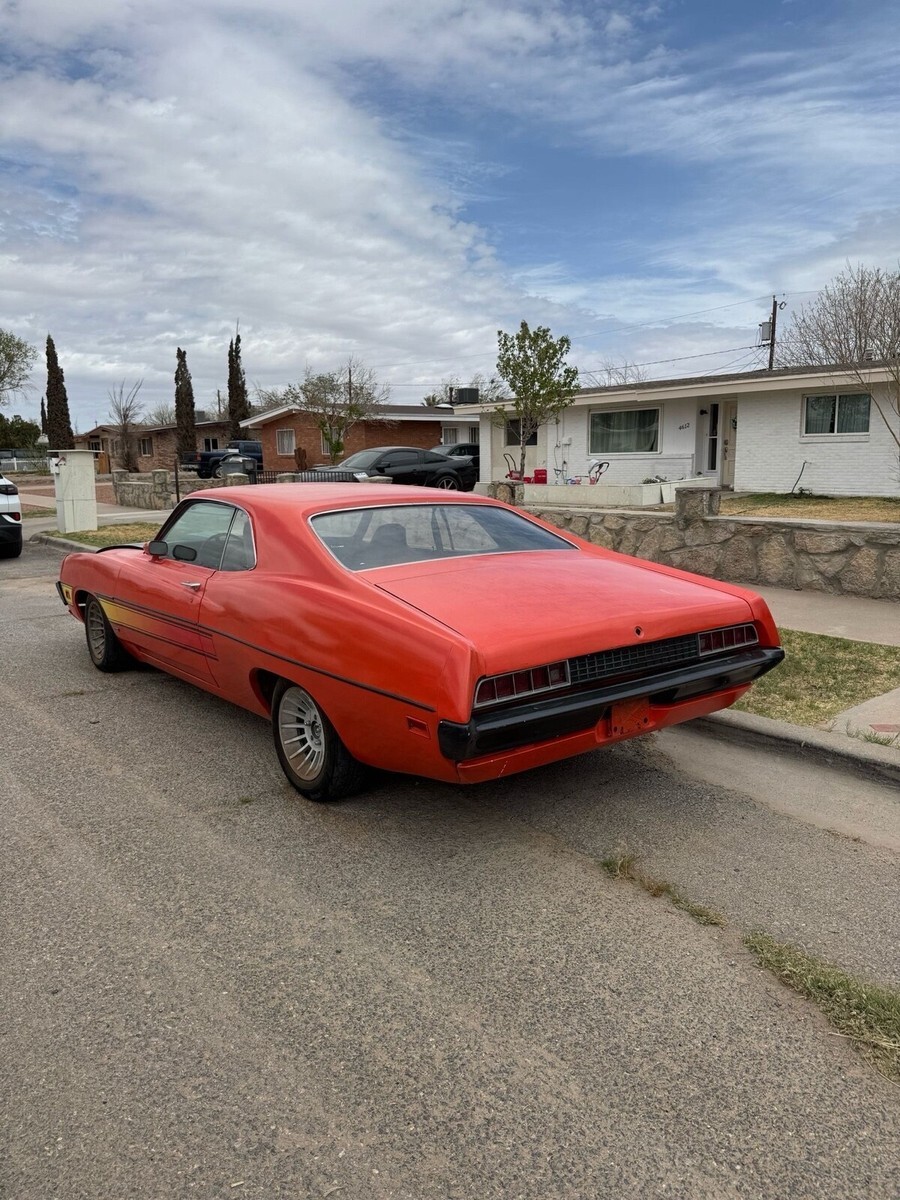 1970 Ford Torino - photo 8