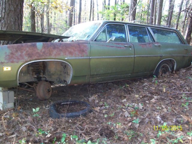 1970 Ford Torino - photo 2