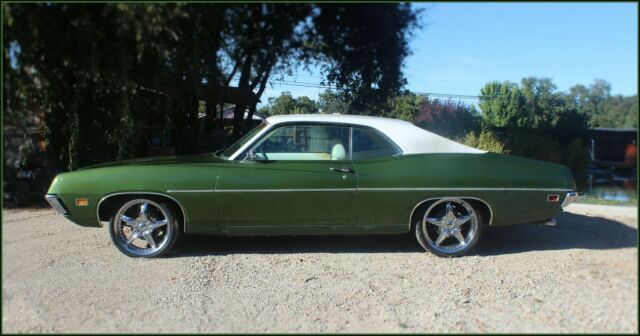 1970 Ford Torino - photo 13