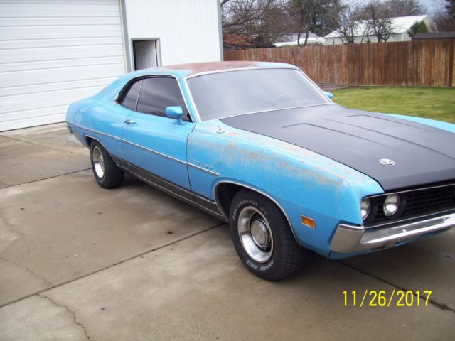 1970 Ford Torino type n/w - photo 5