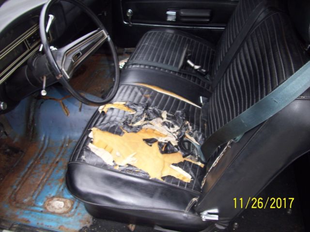 1970 Ford Torino type n/w - photo 9