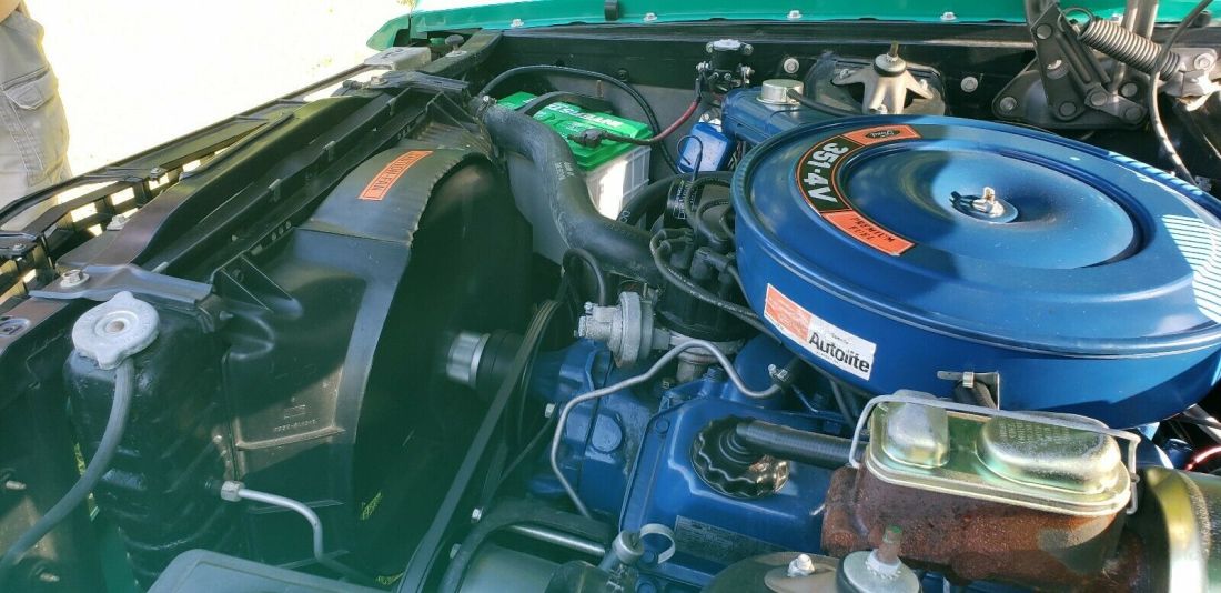 1970 Ford Torino - photo 12