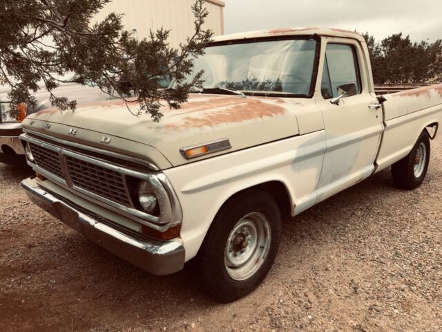 1970 Ford F-250