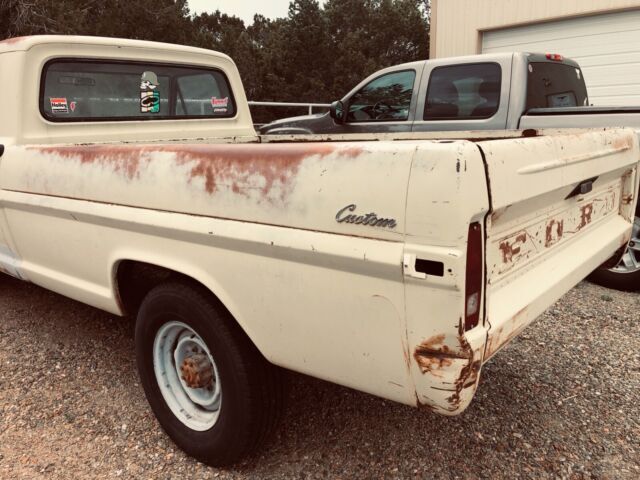 1970 Ford F-250 - photo 7