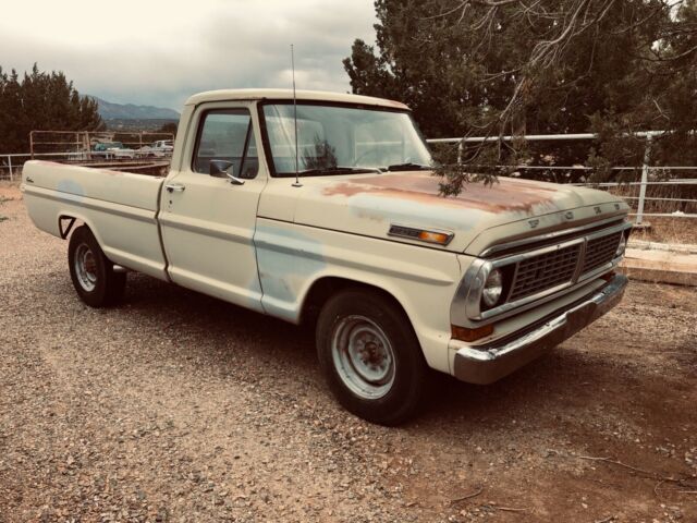 1970 Ford F-250 - photo 8