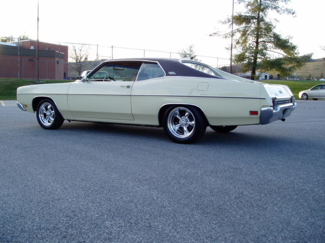 1970 Ford XL - photo 2