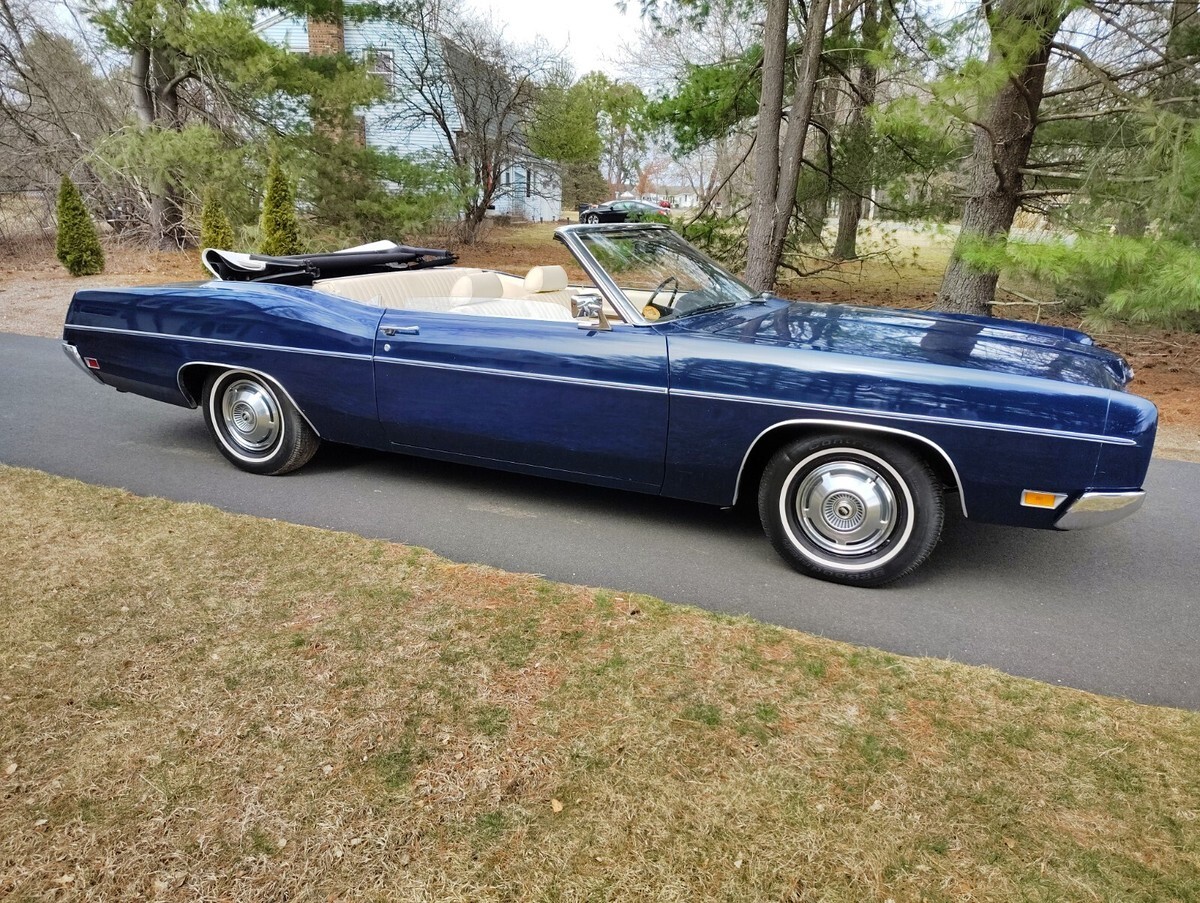 1970 Ford XL - photo 2