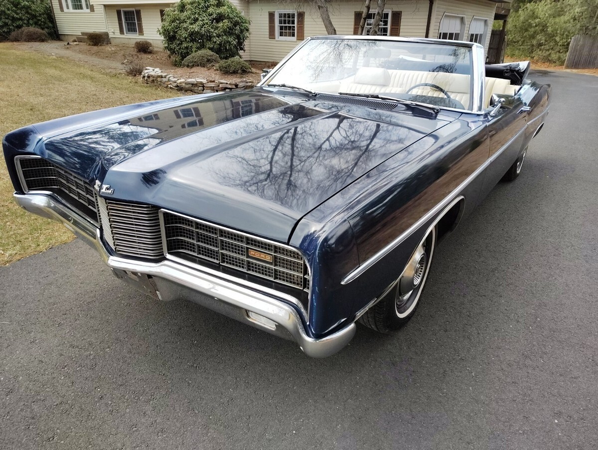 1970 Ford XL - photo 3