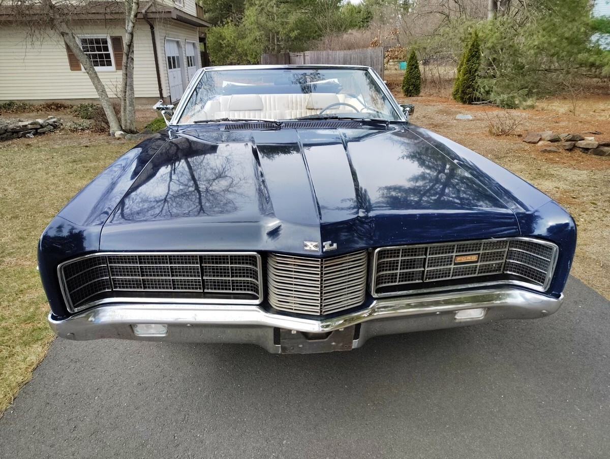 1970 Ford XL - photo 4
