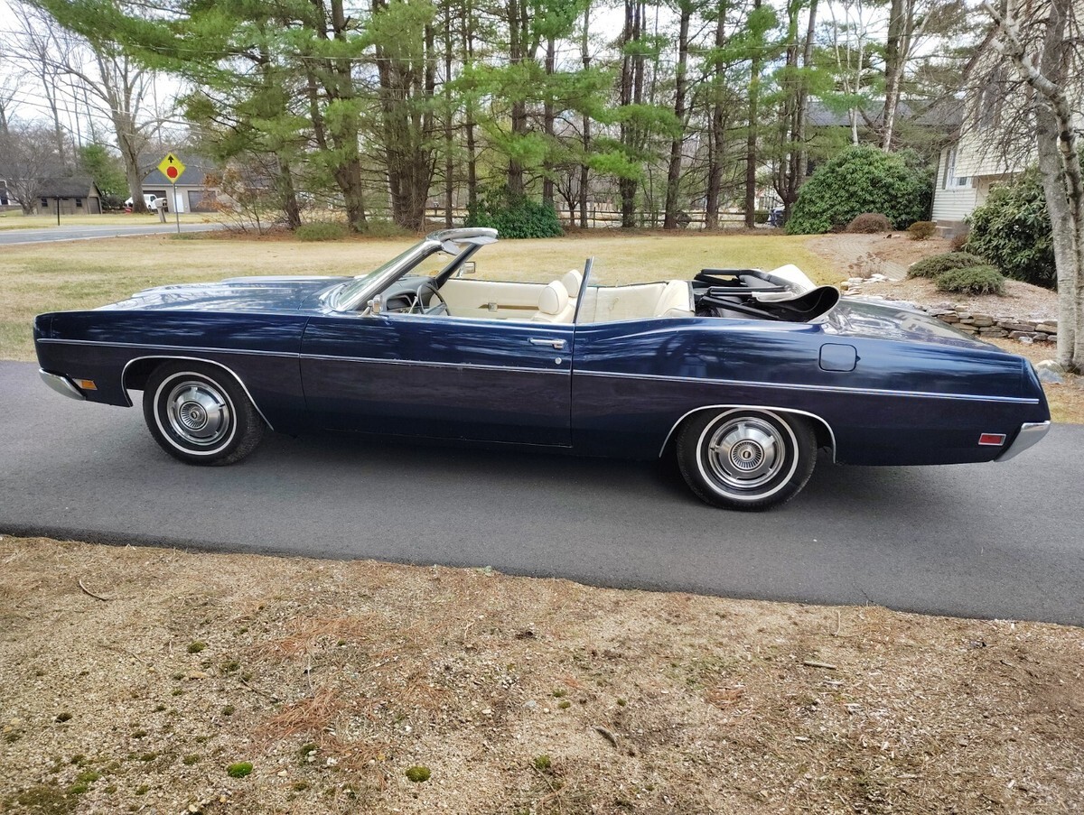 1970 Ford XL - photo 5