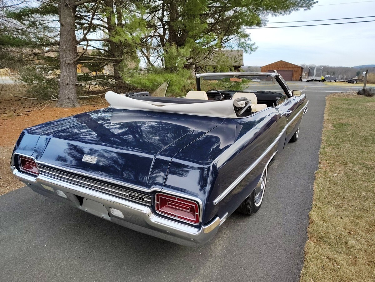 1970 Ford XL - photo 6