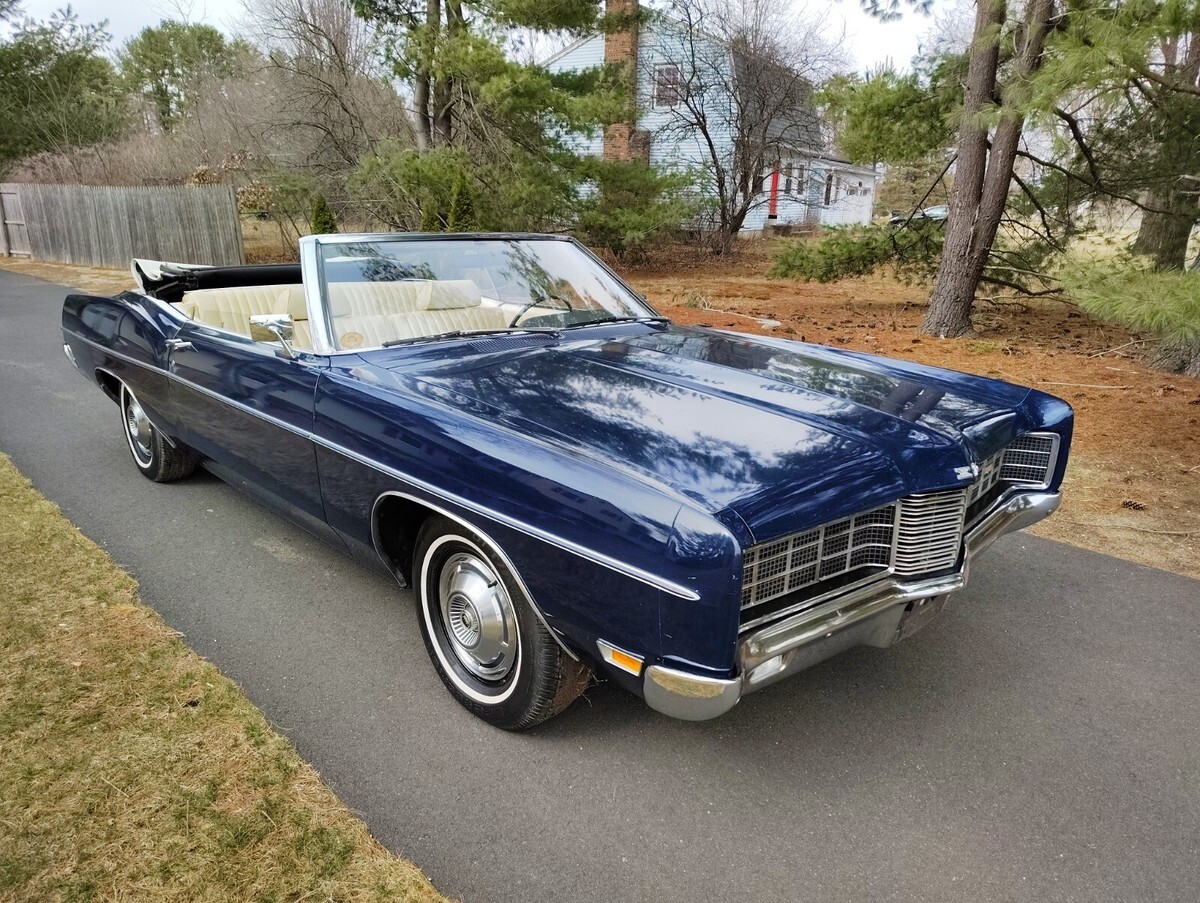 1970 Ford XL - photo 8