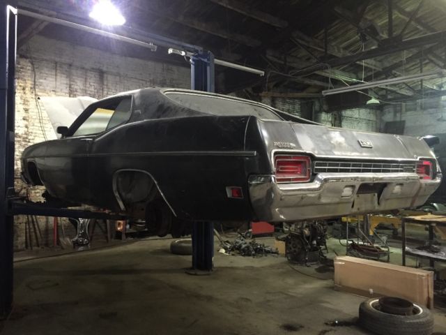 1970 Ford Galaxie XL - photo 10