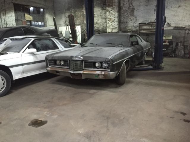 1970 Ford Galaxie XL - photo 12