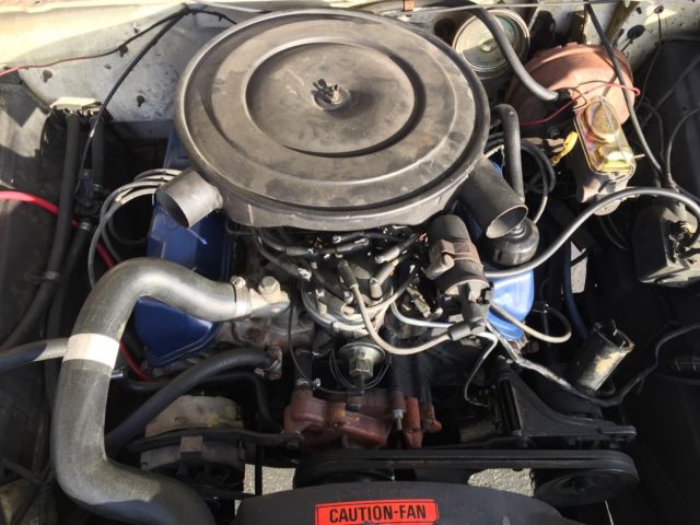 1970 Ford F-250 XLT - photo 11