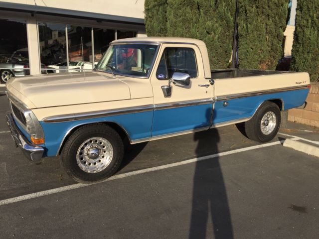 1970 Ford F-250 XLT - photo 2